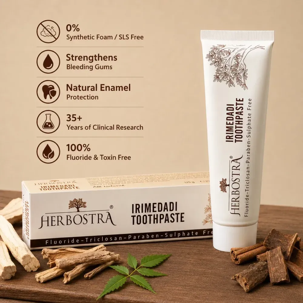 Irimedadi Toothpaste 25 gm