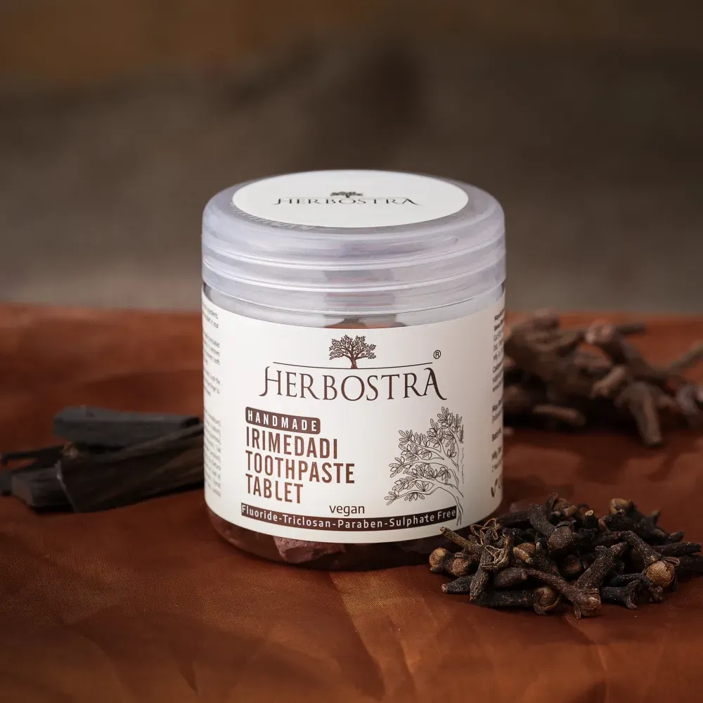 Irimedadi Toothpaste Tablet