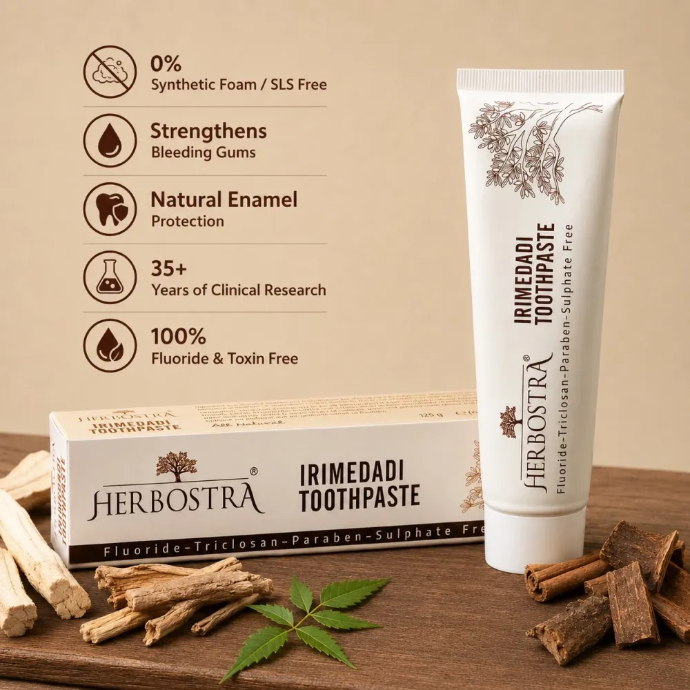 Irimedadi Toothpaste 125 gm