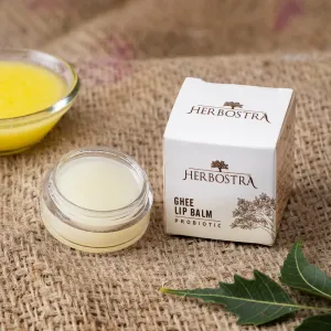 Ghee Lip Balm