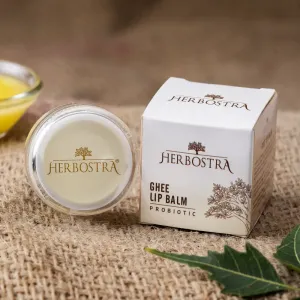 Ghee Lip Balm