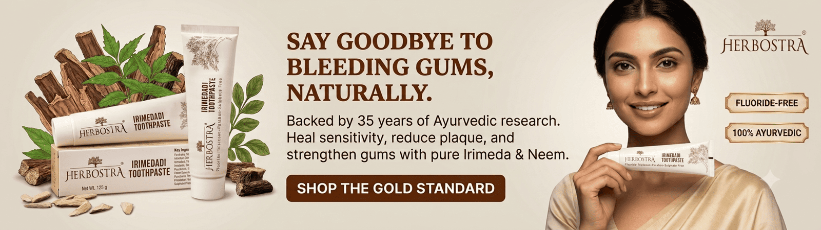 Irimedadi Toothpaste