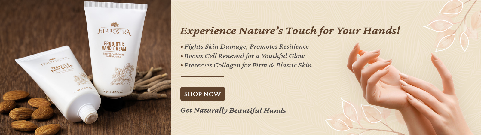 Probiotic Hand Cream